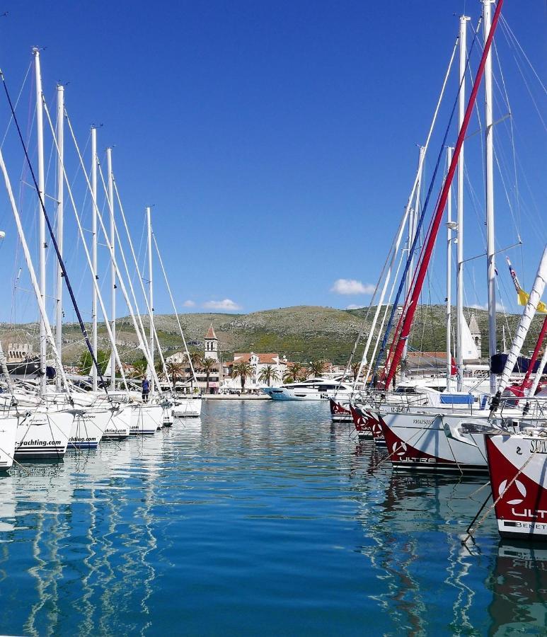 Apartments Filipo Trogir Luaran gambar