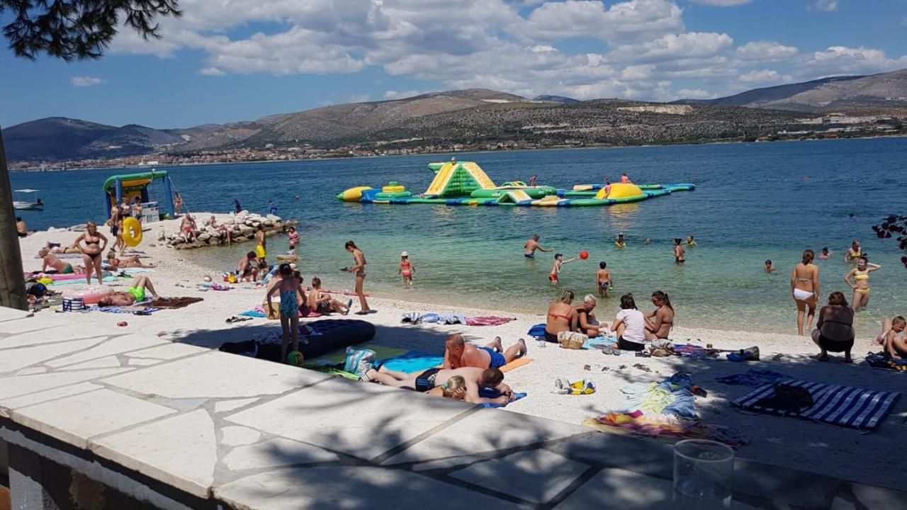 Apartments Filipo Trogir Luaran gambar