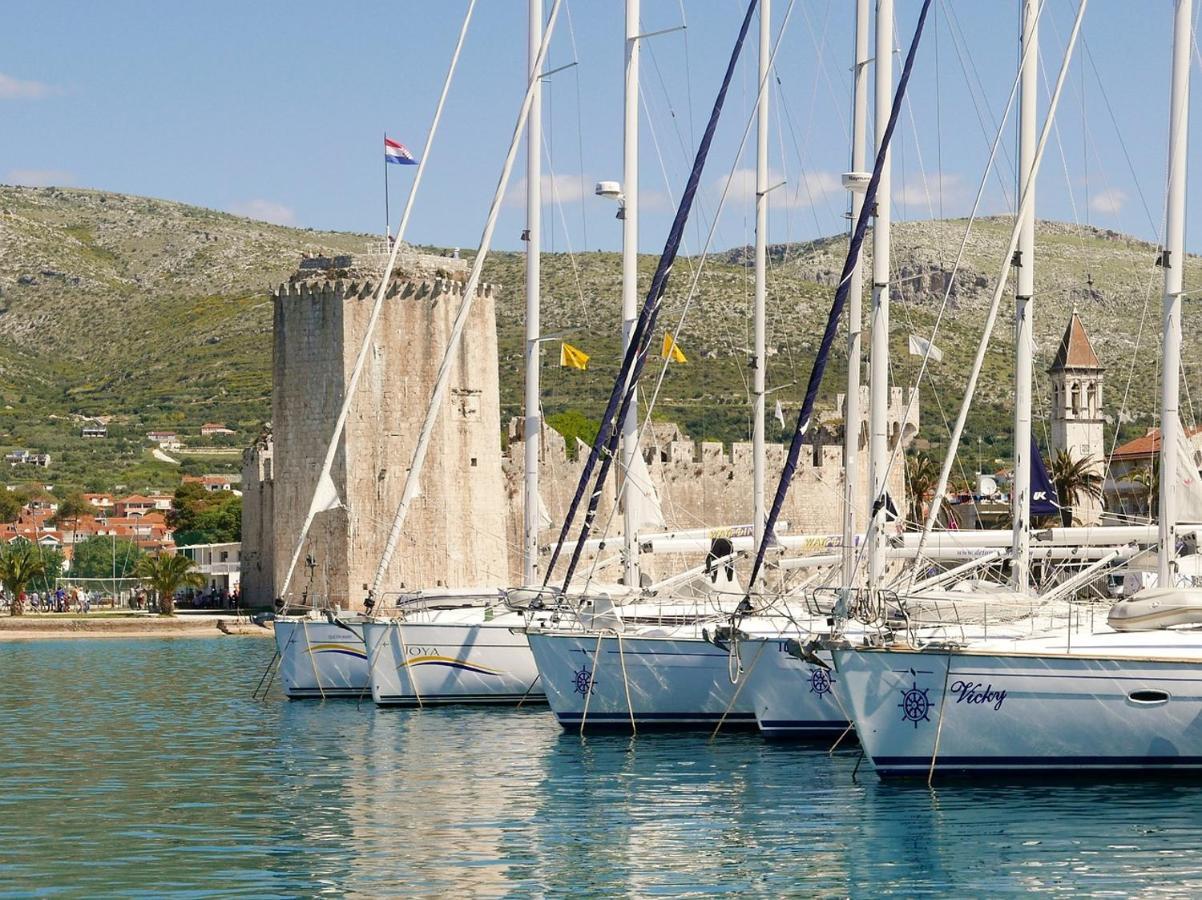 Apartments Filipo Trogir Luaran gambar