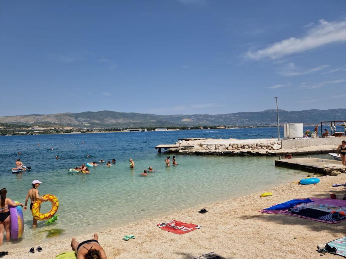 Apartments Filipo Trogir Luaran gambar