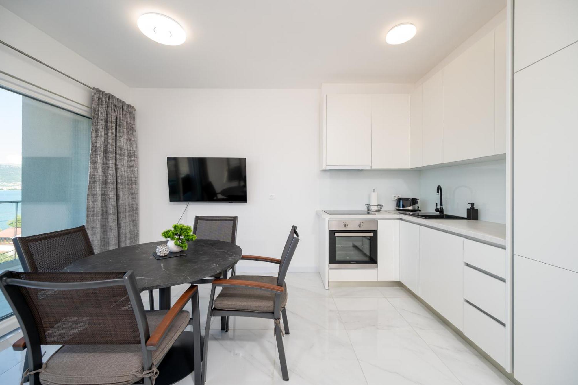 Apartments Filipo Trogir Luaran gambar