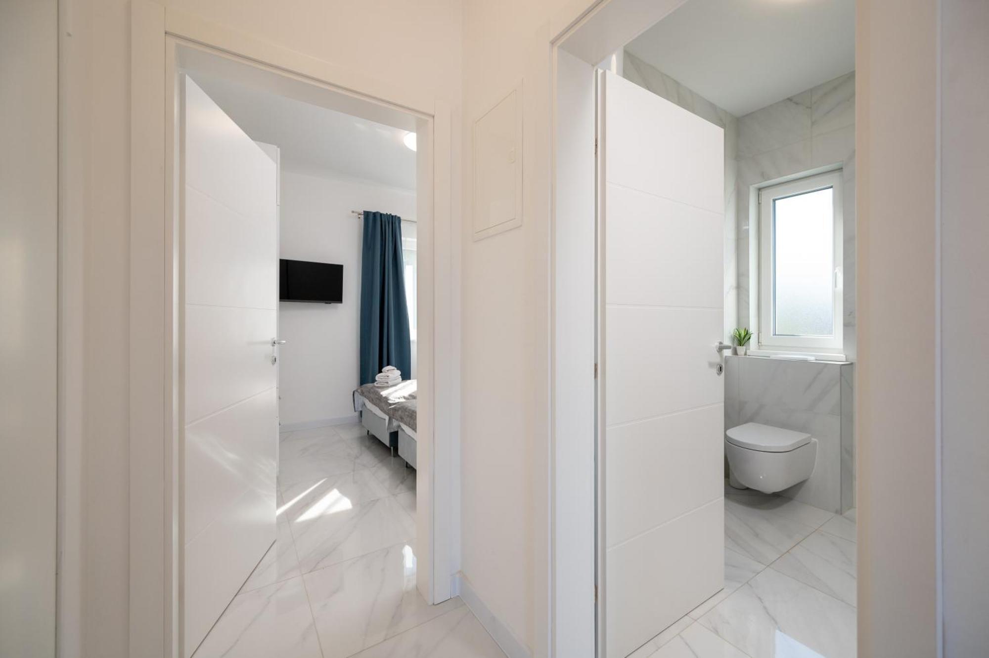 Apartments Filipo Trogir Luaran gambar